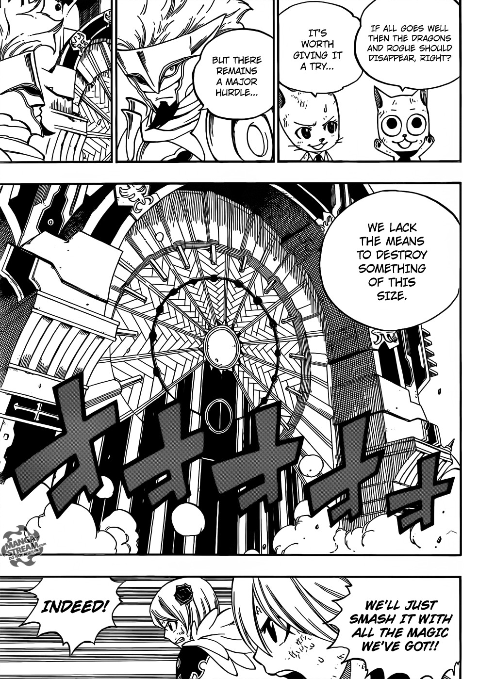 Fairy Tail Chapter 336 9